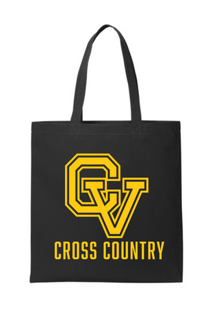 Port Authority Core Cotton Tote BG1500 - CV Cross Country