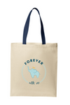 Port Authority Core Cotton Tote BG1500 - FWU