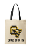 Port Authority Core Cotton Tote BG1500 - CV Cross Country