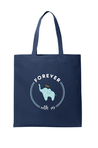 Port Authority Core Cotton Tote BG1500 - FWU