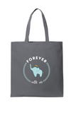 Port Authority Core Cotton Tote BG1500 - FWU