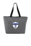 Port Authority Zip Tote BG410 - Pacifica Boys Soccer