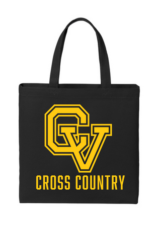 Port Authority Cotton Canvas Tote BG424 - CV Cross Country