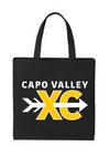 Port Authority Cotton Canvas Tote BG424 - Capo Valley XC