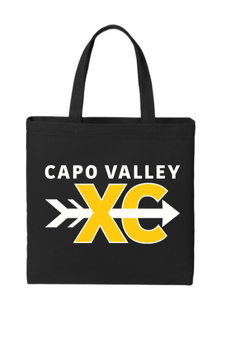 Port Authority Cotton Canvas Tote BG424 - Capo Valley XC
