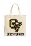 Port Authority Cotton Canvas Tote BG424 - CV Cross Country