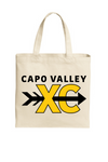 Port Authority Cotton Canvas Tote BG424 - Capo Valley XC