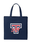 Port Authority Cotton Canvas Tote BG424 - Tesoro Song & Dance (New) (T-Song)