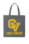Port Authority Cotton Canvas Tote BG424 - CV Cross Country