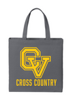 Port Authority Cotton Canvas Tote BG424 - CV Cross Country