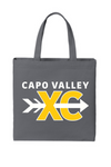 Port Authority Cotton Canvas Tote BG424 - Capo Valley XC
