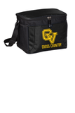 Port Authority 12-Can Cube Cooler BG513 - CV Cross Country