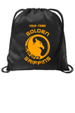 Port Authority Ultra-Core Cinch Pack BG615 - Los Al Robotics (Personalized)