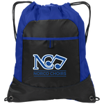 Port Authority Pocket Cinch Pack BG611 - Norco Choirs