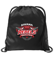 Port Authority Ultra-Core Cinch Pack BG615 - Rebels Track & Field