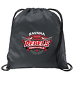 Port Authority Ultra-Core Cinch Pack BG615 - Rebels Track & Field