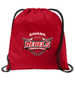 Port Authority Ultra-Core Cinch Pack BG615 - Rebels Track & Field