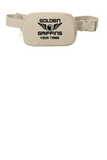 Port Authority Matte Hip Pack BG936 - Los Al Robotics (Personalized)