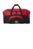 Port Authority Colorblock Sport Duffel BG99 - Rebels Track & Field