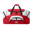 Port Authority Colorblock Sport Duffel BG99 - Rebels Track & Field