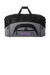 Port Authority Colorblock Sports Duffel Bag BG99 – Wildcats
