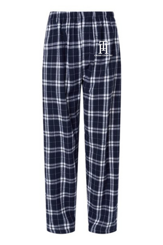 Boxercraft Flannel Pajama Pants - TH Cross Country
