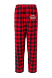 Boxercraft Flannel Pajama Pants BM6624/BW6620 - Rebels Track & Field