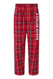 Boxercraft Flannel Pajama Pants BM6624/BW6620 - MVHS Color Guard