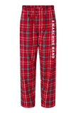 Boxercraft Flannel Pajama Pants BM6624/BW6620 - MVHS Marching Band