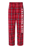 Boxercraft Flannel Pajama Pants BM6624/BW6620 - MVHS Marching Band