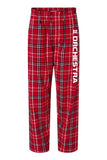 Boxercraft Flannel Pajama Pants BM6624/BW6620 - MVHS Orchestra