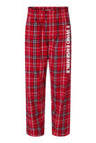 Boxercraft Flannel Pajama Pants BM6624/BW6620 - MVHS Wind Ensemble