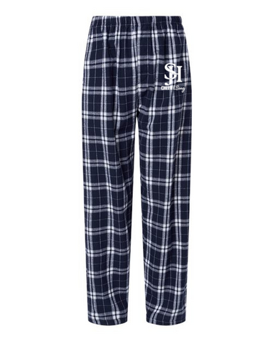 Boxercraft Flannel Pajama Pants - SJH Cheer & Song