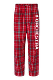 Boxercraft Flannel Pajama Pants BM6624/BW6620 - MVHS Orchestra