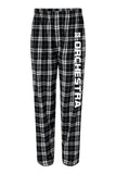 Boxercraft Flannel Pajama Pants BM6624/BW6620 - MVHS Orchestra