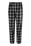Boxercraft Flannel Pajama Pants BM6624/BW6620 - MVHS Marching Band