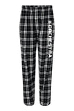 Boxercraft Flannel Pajama Pants BM6624/BW6620 - MVHS Orchestra
