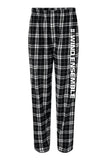Boxercraft Flannel Pajama Pants BM6624/BW6620 - MVHS Wind Ensemble