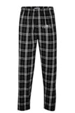 Boxercraft Flannel Pajama Pants - Los Al Orchestra