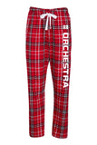 Boxercraft Flannel Pajama Pants BM6624/BW6620 - MVHS Orchestra