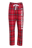 Boxercraft Flannel Pajama Pants BM6624/BW6620 - MVHS Wind Ensemble