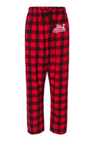 Boxercraft Flannel Pajama Pants BM6624/BW6620 - Savanna Girls Basketball