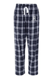 Boxercraft Flannel Pajama Pants - TH Cross Country