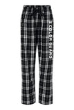 Boxercraft Flannel Pajama Pants BM6624/BW6620 - MVHS Color Guard