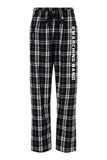 Boxercraft Flannel Pajama Pants BM6624/BW6620 - MVHS Marching Band