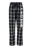 Boxercraft Flannel Pajama Pants BM6624/BW6620 - MVHS Jazz Band