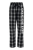 Boxercraft Flannel Pajama Pants BM6624/BW6620 - MVHS Marching Band