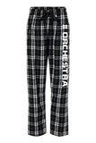 Boxercraft Flannel Pajama Pants BM6624/BW6620 - MVHS Orchestra