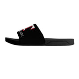 Sliders (Black) - T Swim & Dive