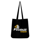 Cloth Totes D36 - Foothill Choir